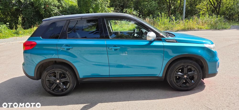 Suzuki Vitara 1.4 Boosterjet Premium 2WD - 10
