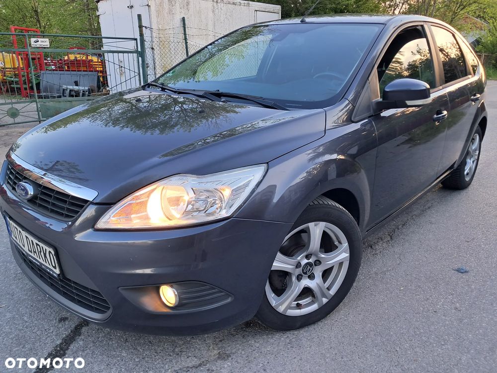 Ford Focus 1.6 16V Ambiente - 15
