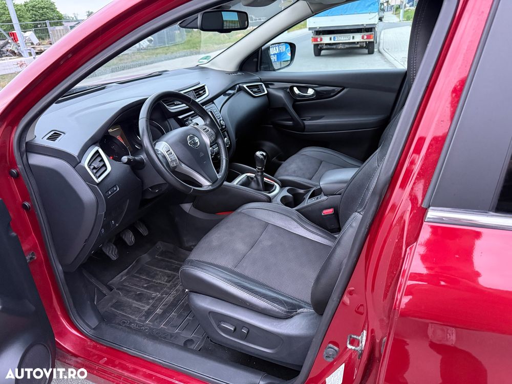 Nissan Qashqai 1.5 DCI Start/Stop Tekna - 33