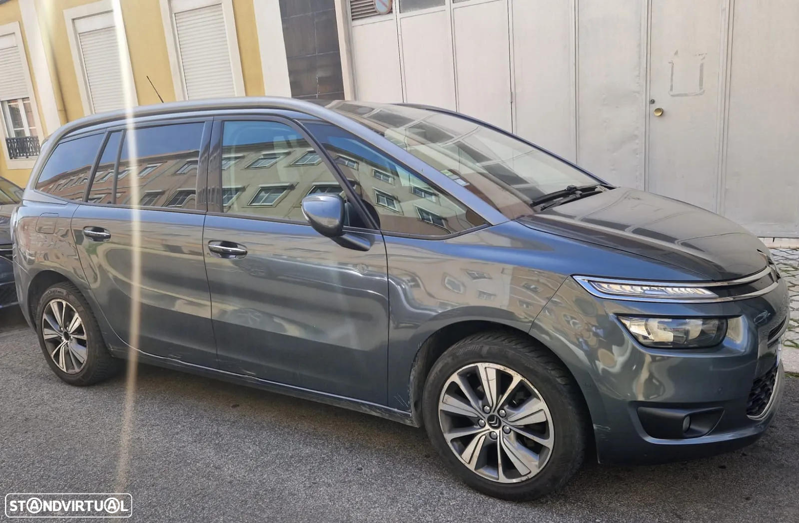 Citroën C4 Spacetourer BlueHDi 120 Stop&Start SELECTION - 2