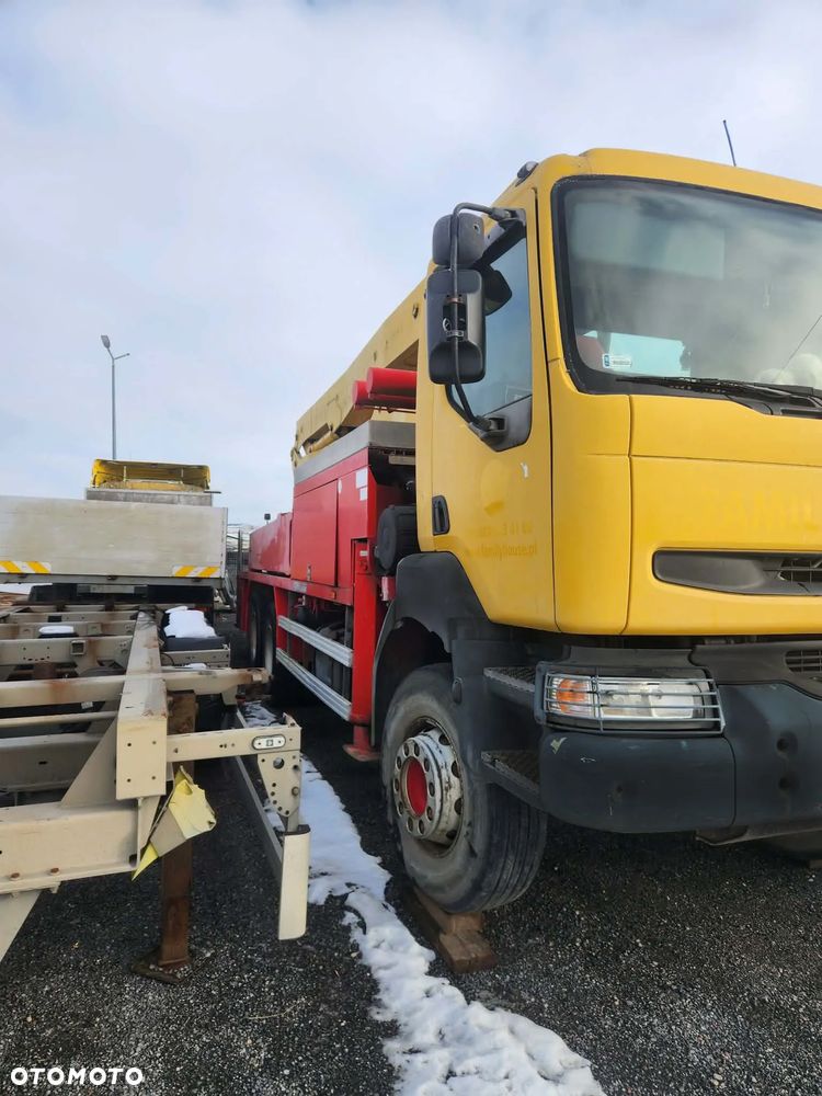 Renault Putzmister BSF 36 4 16 - 7