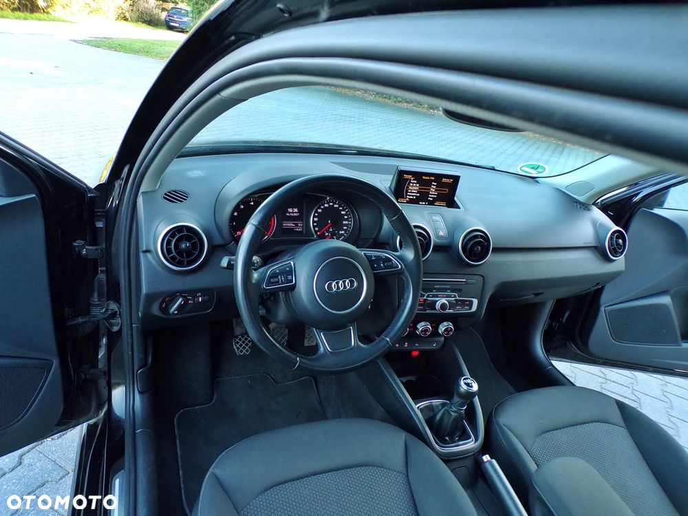 Audi A1 3-drzwiowe 1.0 TFSI ultra sport - 15