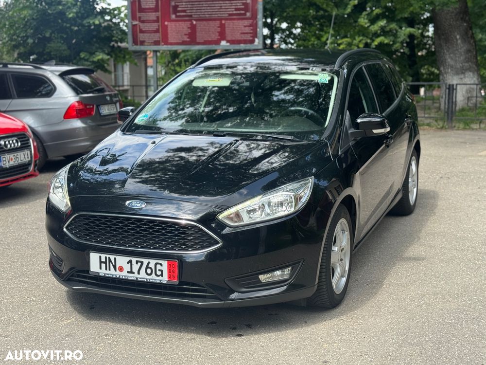 Ford Focus - 2