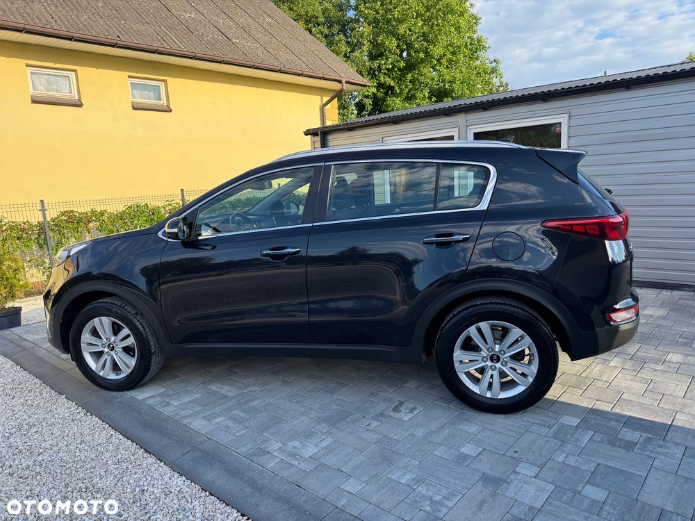 Kia Sportage 1.6 GDI 2WD Black Edition - 9