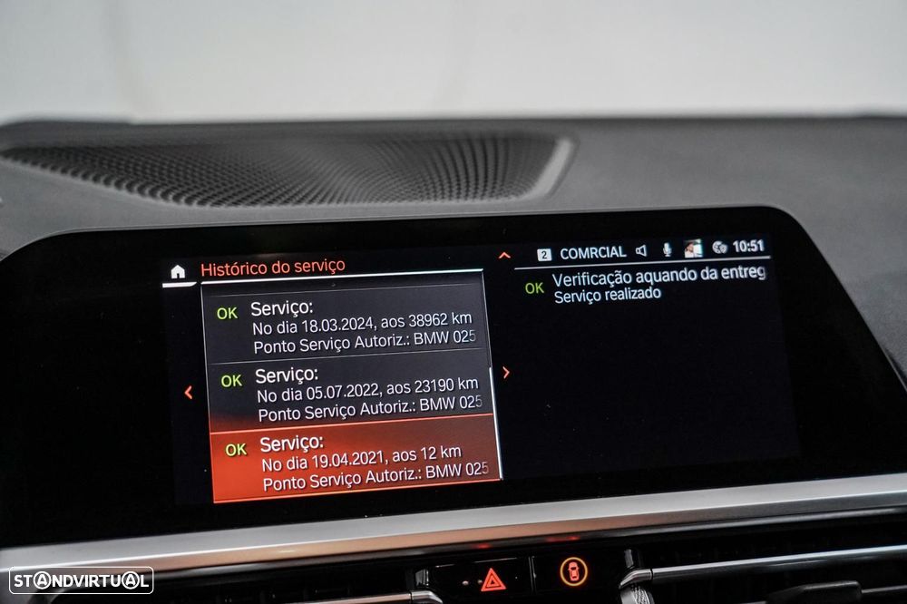 BMW 420 Gran Coupé i Pack Desportivo M Auto — fotografia 14