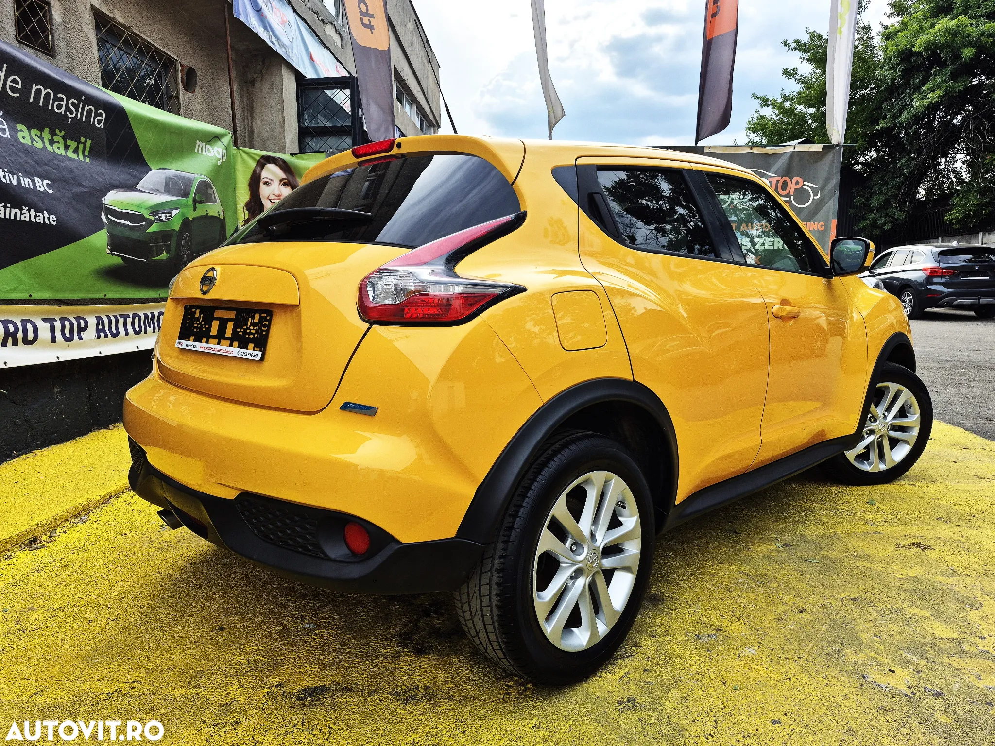Nissan Juke 1.5 dCi Edition - 6