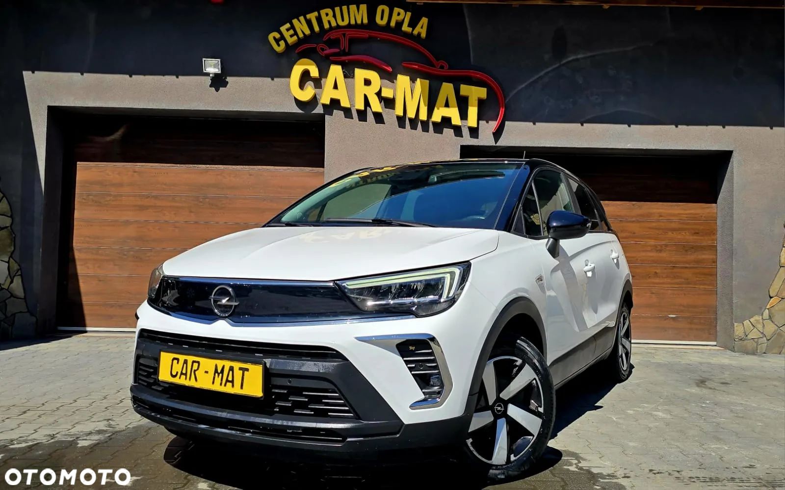 Opel Crossland X 1.2 Start/Stop Innovation - 1
