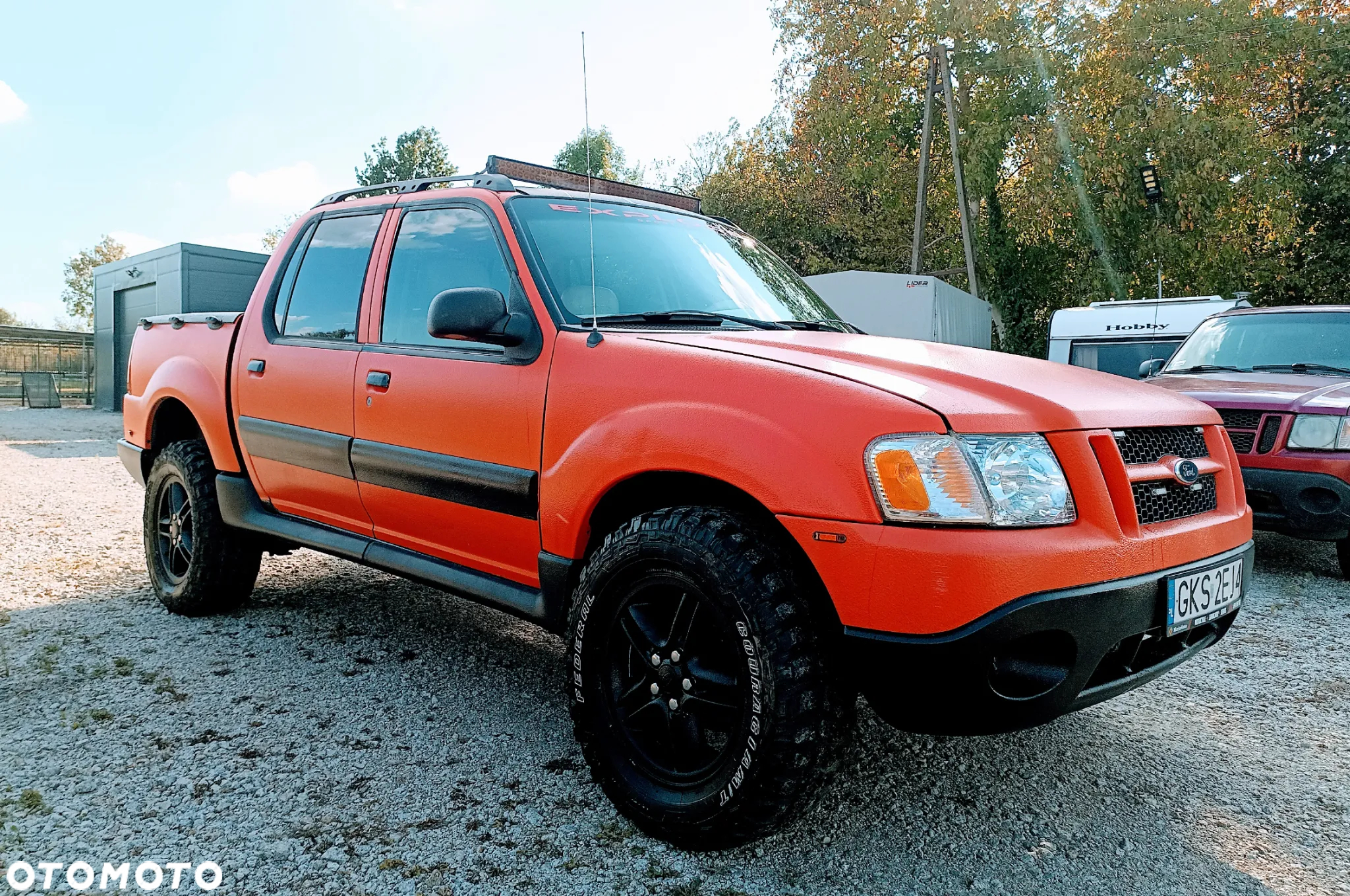 Ford Explorer 4.0 4WD - 4