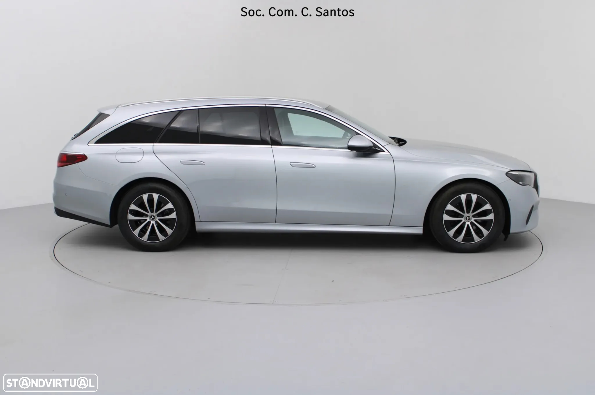 Mercedes-Benz E 220 d - 6