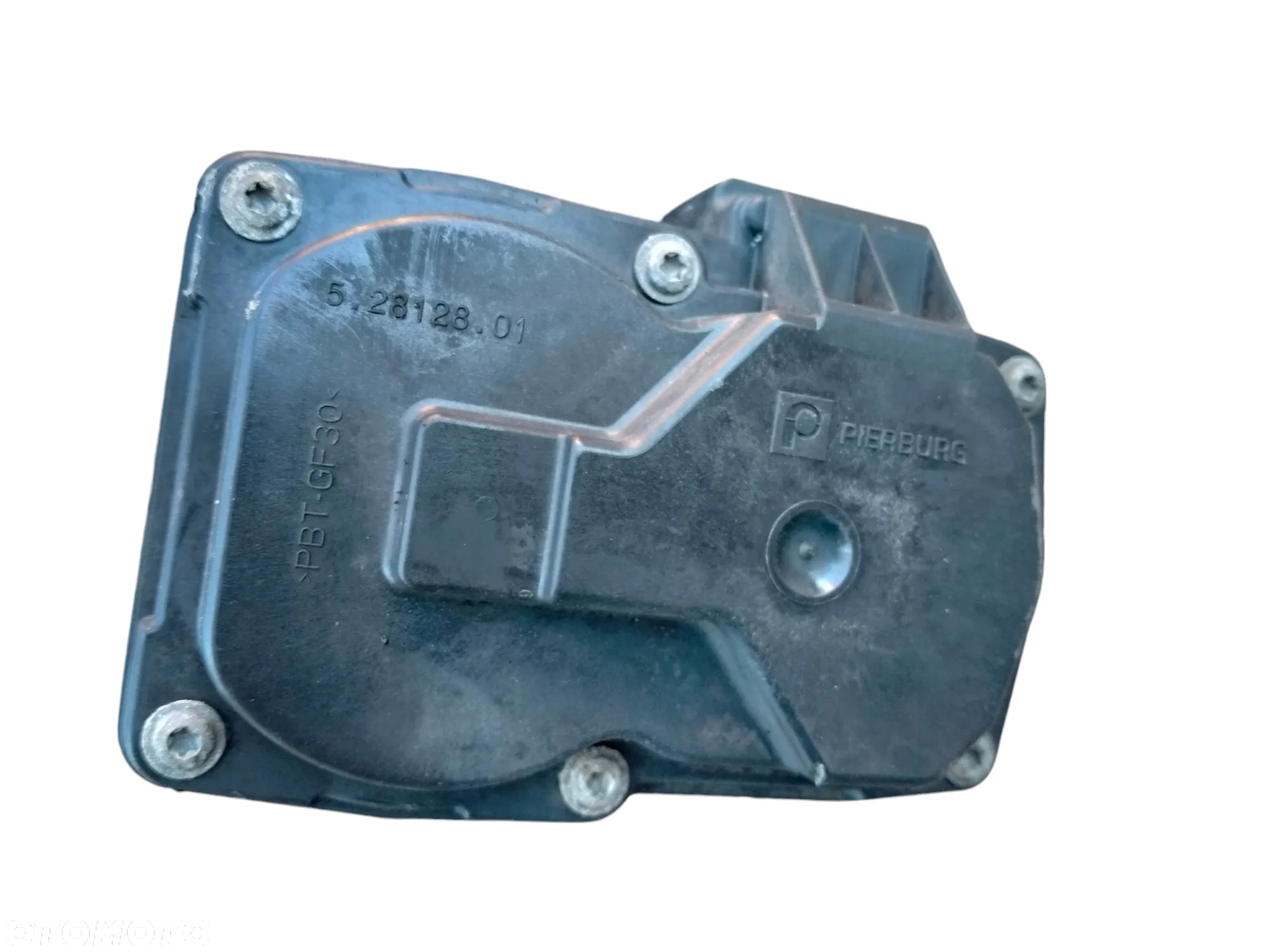 Audi S5 A5 8W LIFT / Katalizator DPF 4G0131703AL / PRZEPUSTNICA / ORYGINAŁ - 6