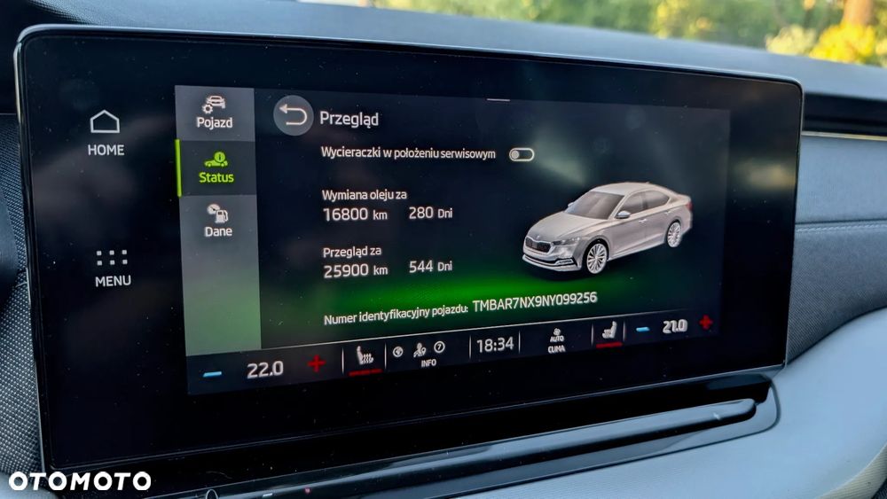 Skoda Octavia 1.5 TSI e-Tec Style DSG - 23