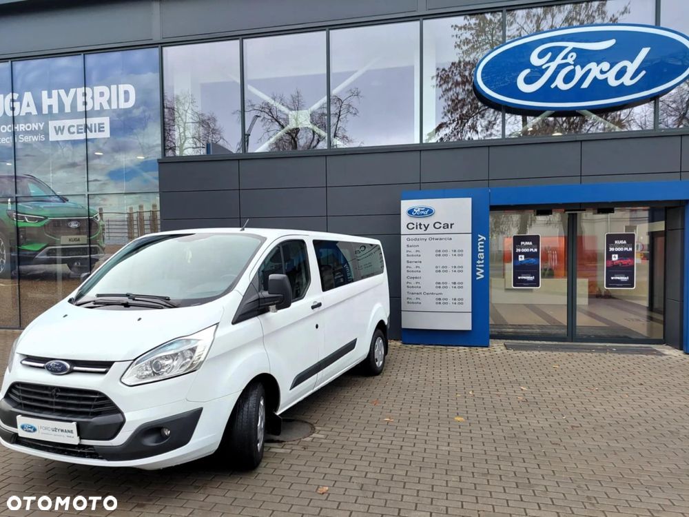 Ford Transit Custom 310 L2H1 Limited - 14