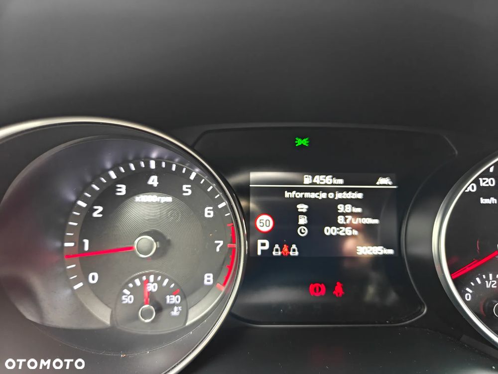 Kia XCeed 1.4 T-GDI L Business Line DCT - 19