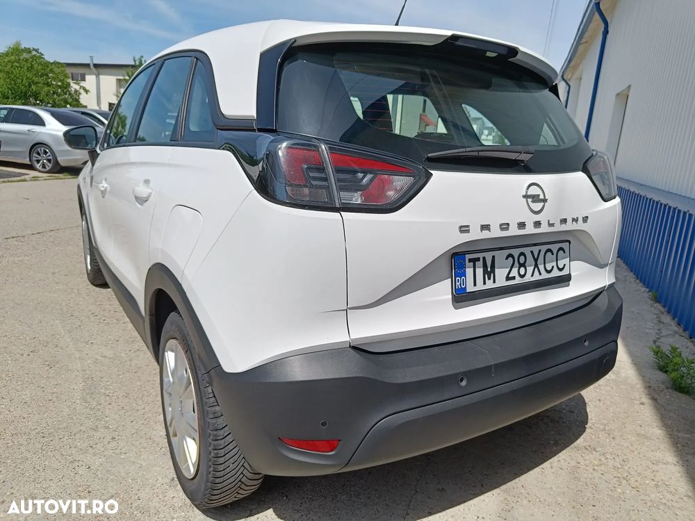 Opel Crossland 1.2 Edition - 4