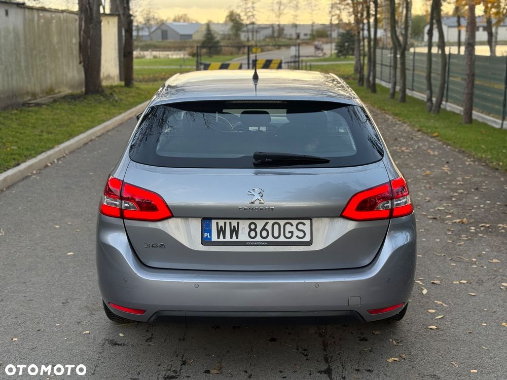 Peugeot 308 BlueHDi FAP 130 Stop & Start Style - 5