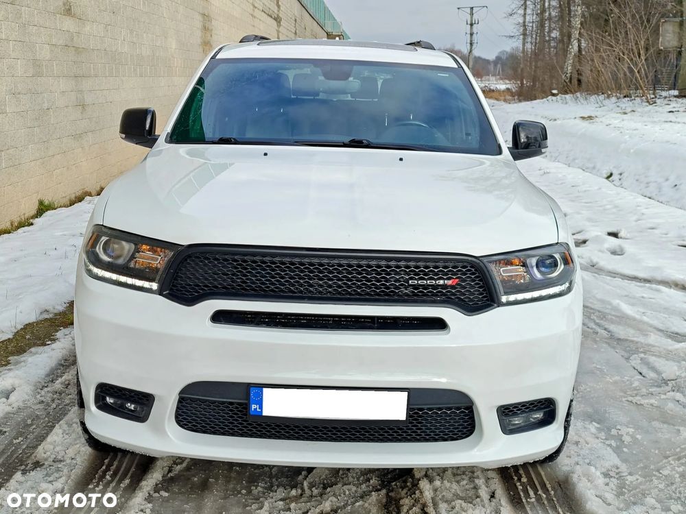 Dodge Durango 3,6 Citadel - 2