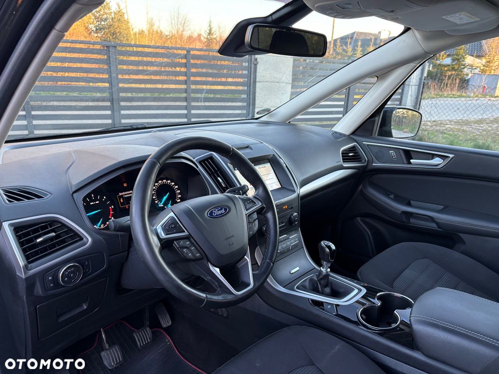 Ford Galaxy 2.0 TDCi Trend - 9