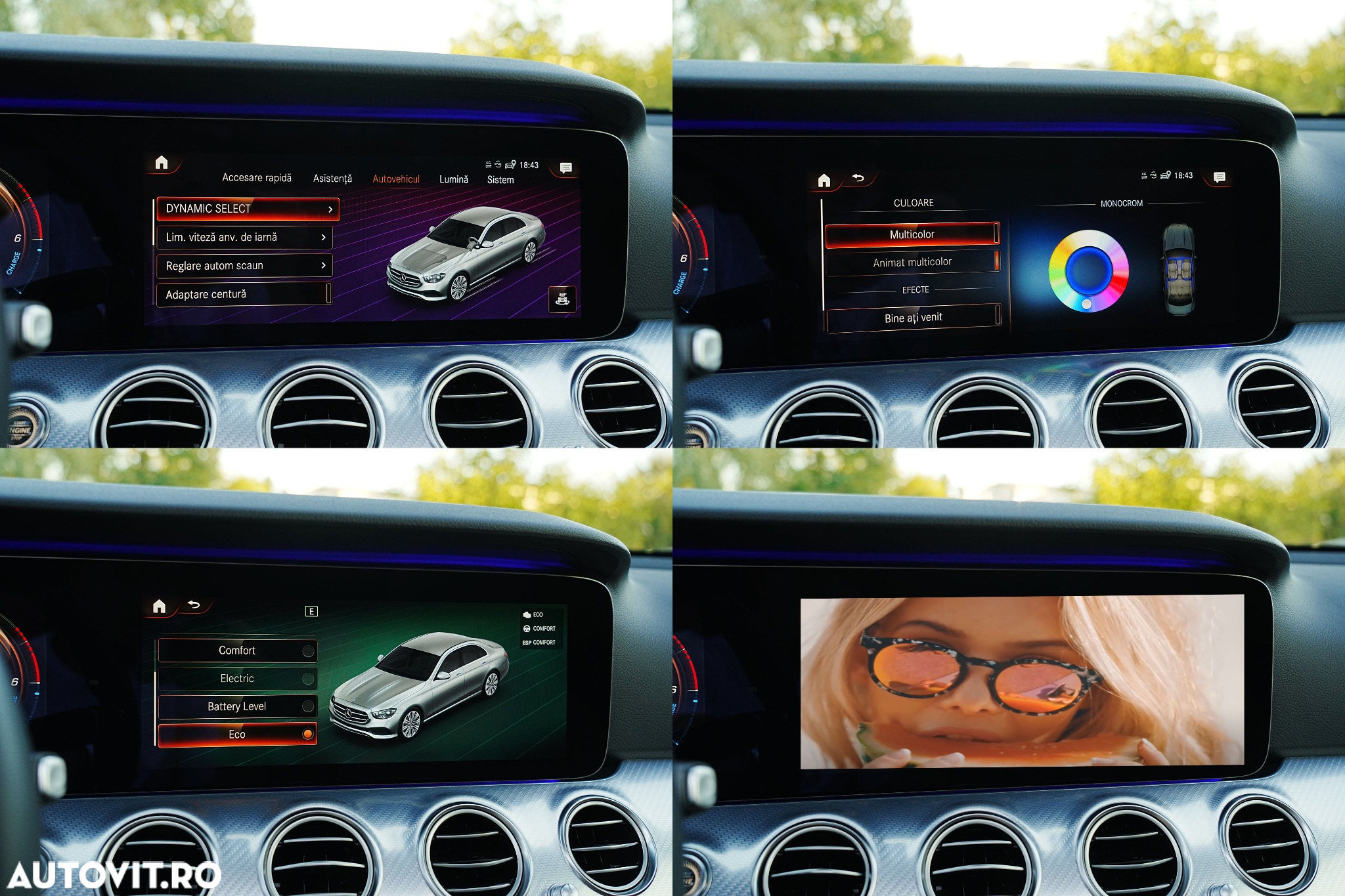 Mercedes-Benz E 300 de 9G-TRONIC Avantgarde - 23