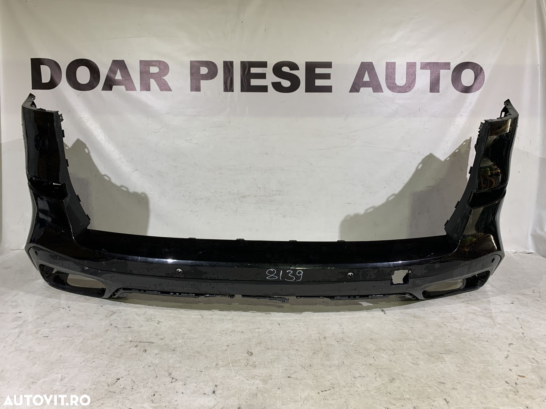 Bara spate BMW X5, G05, LCI facelift, 2022, 2023, 2024, cod origine OE 51128069240. - 1