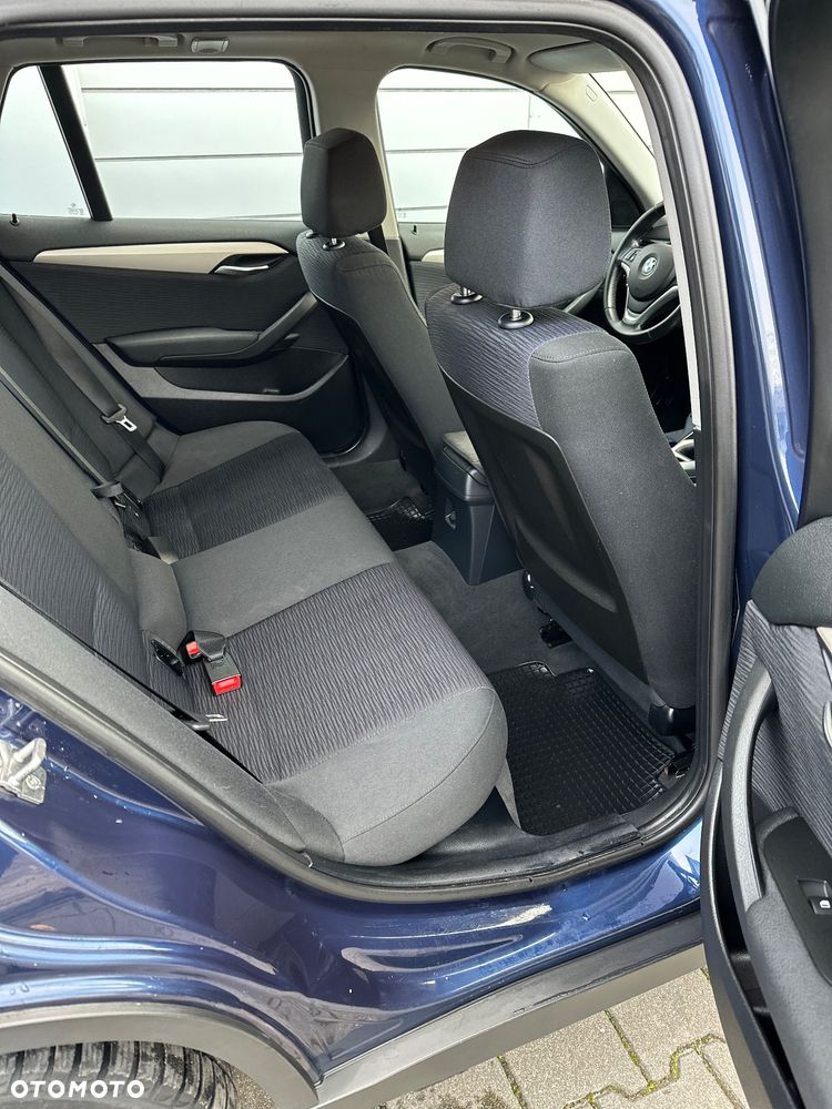 BMW X1 xDrive18d - 21