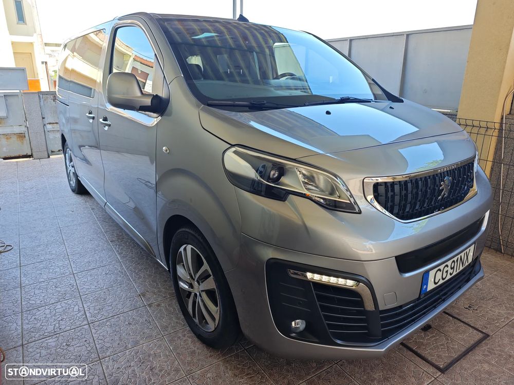 Peugeot e-Traveller L3 (50kWh) Business VIP - 2