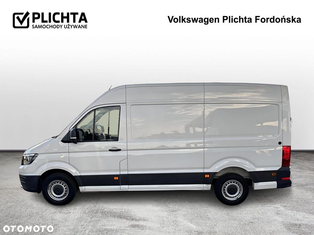 Volkswagen Crafter - 2