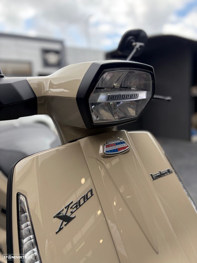 Lambretta SX - 6