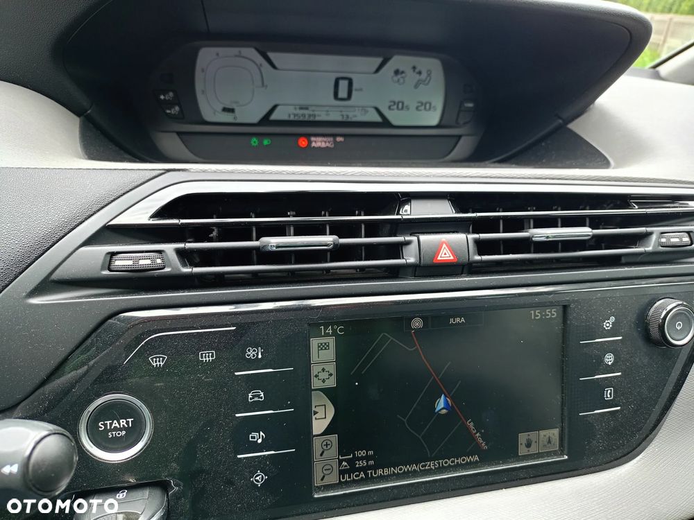 Citroën C4 Picasso e-HDi 115 Attraction - 5