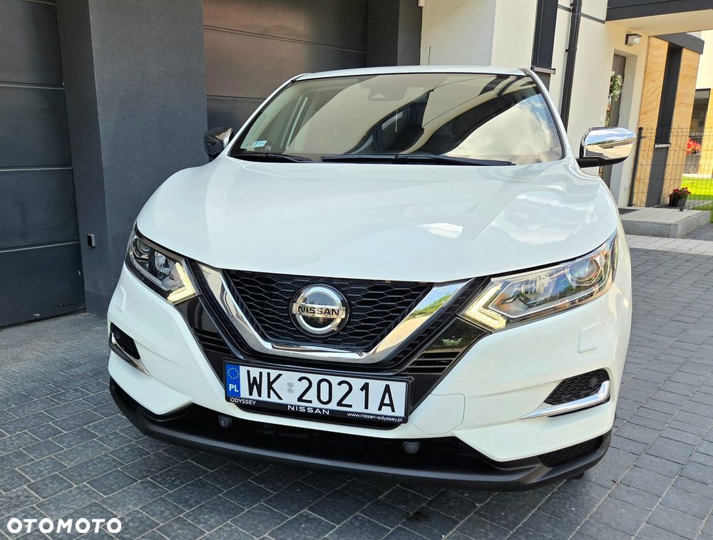 Nissan Qashqai 1.3 DIG-T Tekna - 20