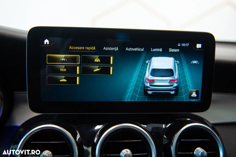 Mercedes-Benz GLC 300 d 4MATIC - 21