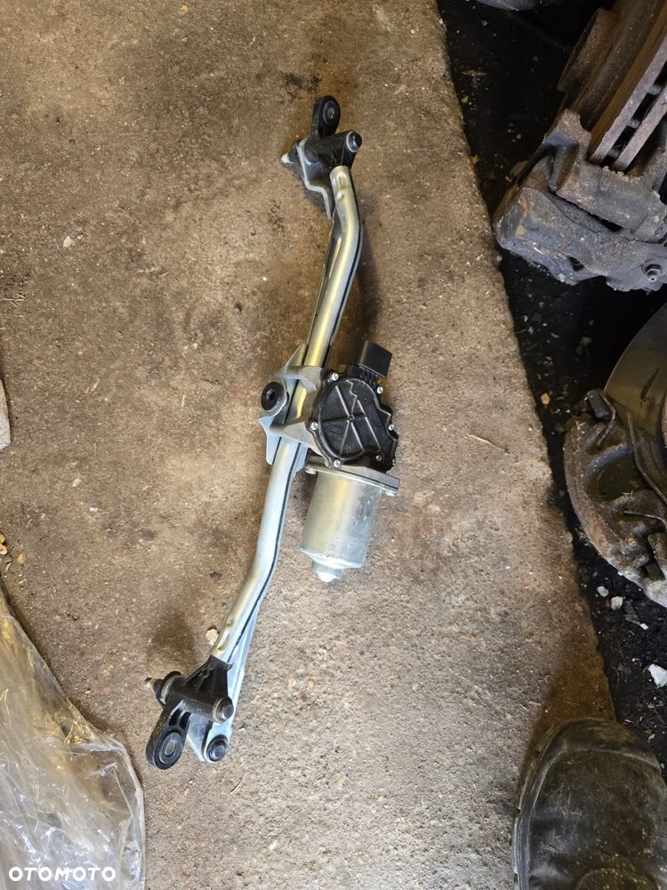 Mechanizm  wycieraczek skoda Fabia III 511955 113B - 1