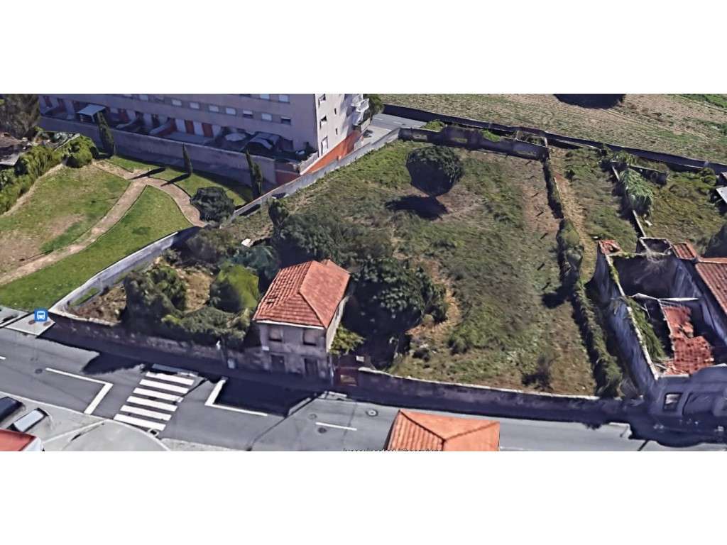 Terreno para construção à Ponte da Pedra em Leça do Balio - Grande imagem: 3/3