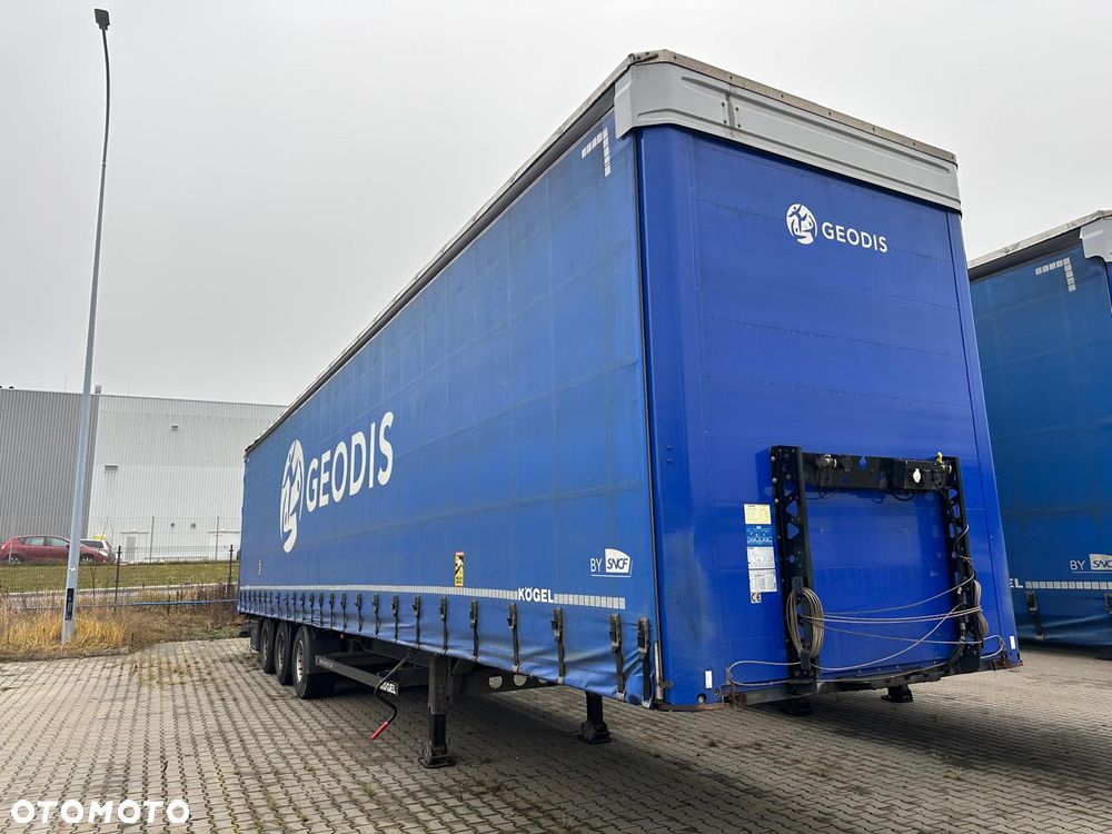 Kögel SN24 MEGA - 1