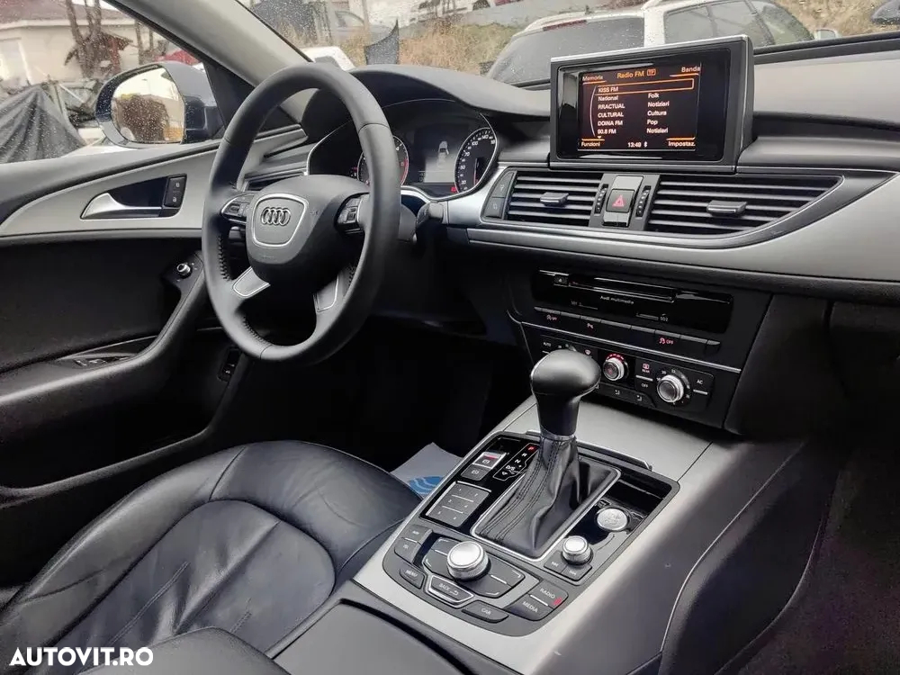 Audi A6 2.0 TDI Multitronic - 5