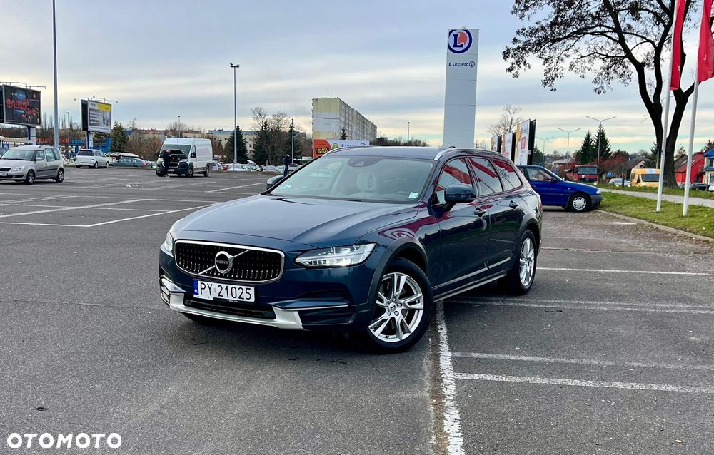 Volvo V90 Cross Country D5 SCR AWD Pro - 2