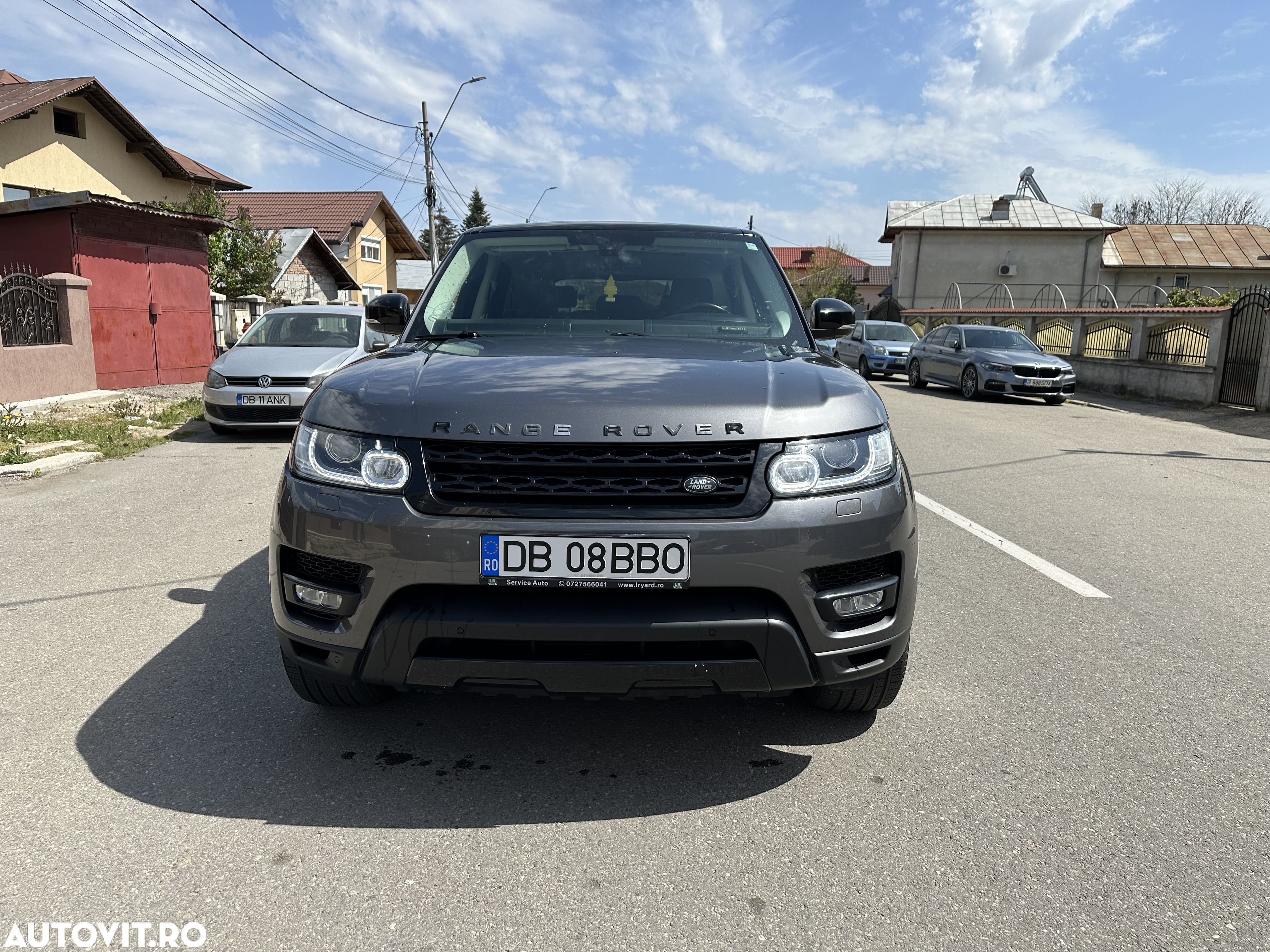 Land Rover Range Rover Sport 3.0 I SDV6 HSE - 2