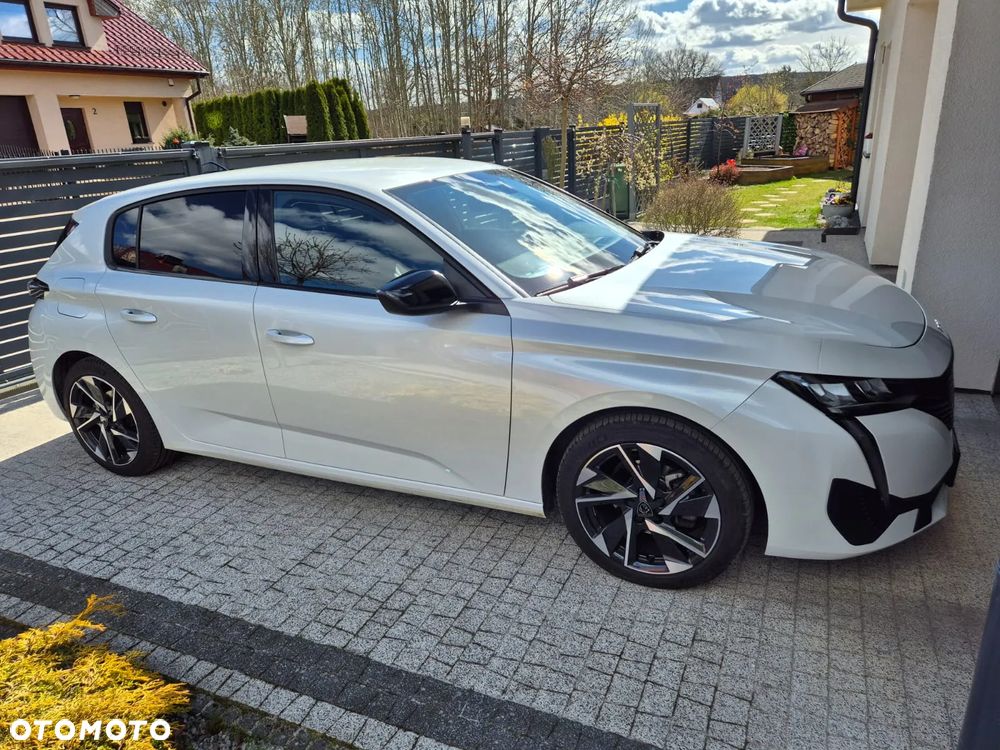 Peugeot 308 1.2 PureTech Allure Pack S&S EAT8 - 3