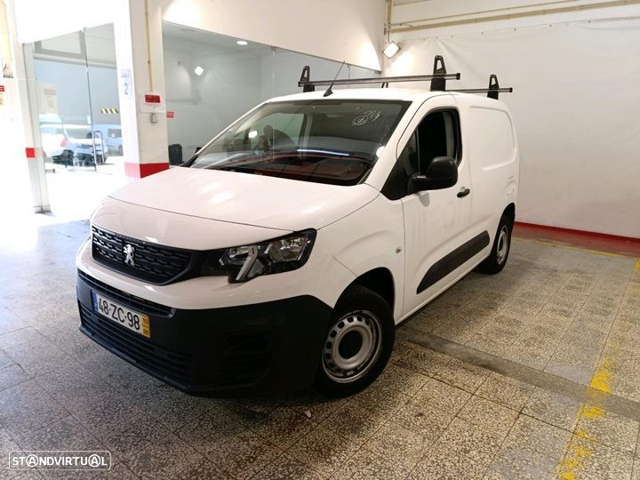 Peugeot 1.6 BlueHDi L1 Van - 1