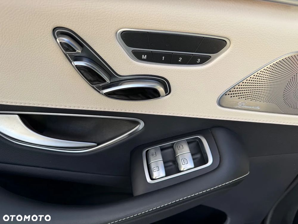 Mercedes-Benz Klasa S 350 d 4-Matic L 9G-TRONIC - 15