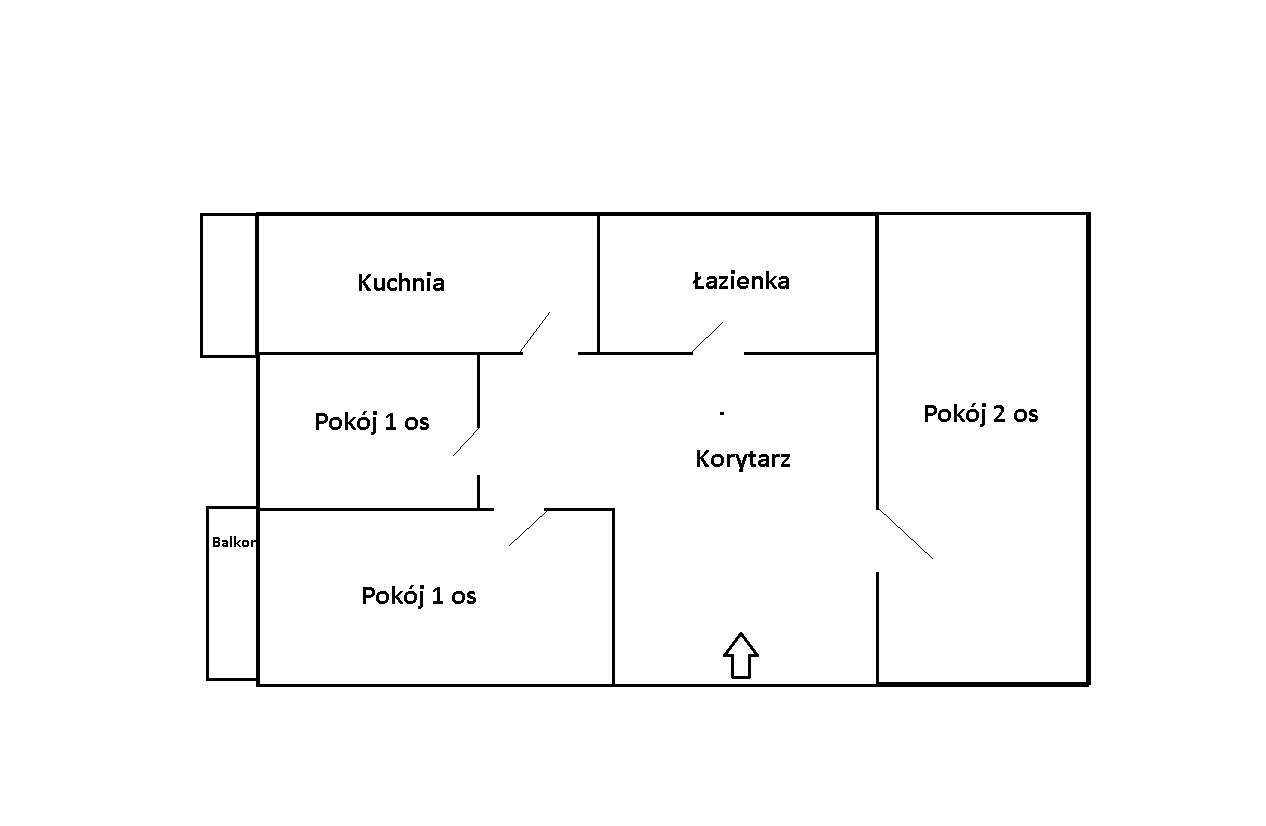 3 pok,balkon,winda,Pl. Grunwaldzki , 3min do Politechniki Wrocławskiej