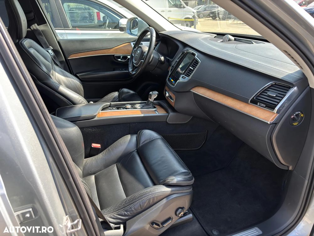 Volvo XC 90 D5 AWD Inscription - 12