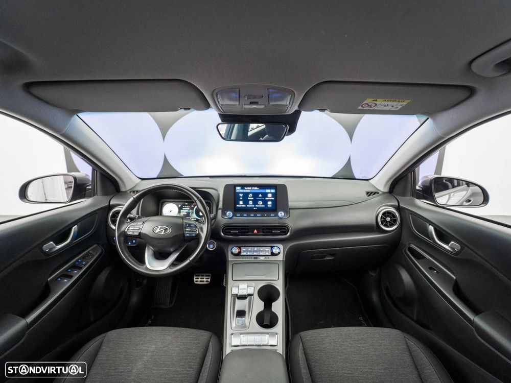 Hyundai Kauai EV 64 kWh Premium - 15