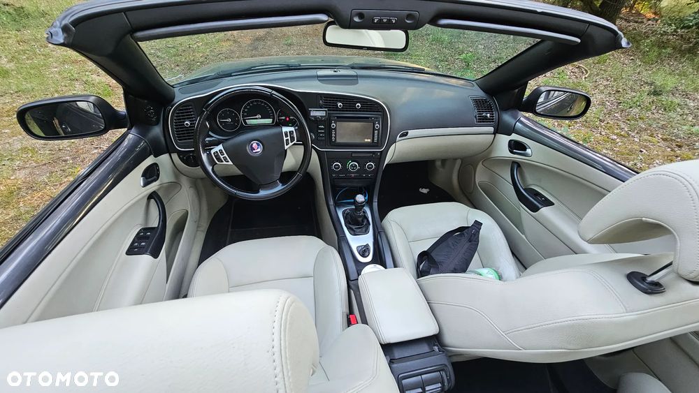 Saab 9-3 1.9 TiD DPF Vector - 40