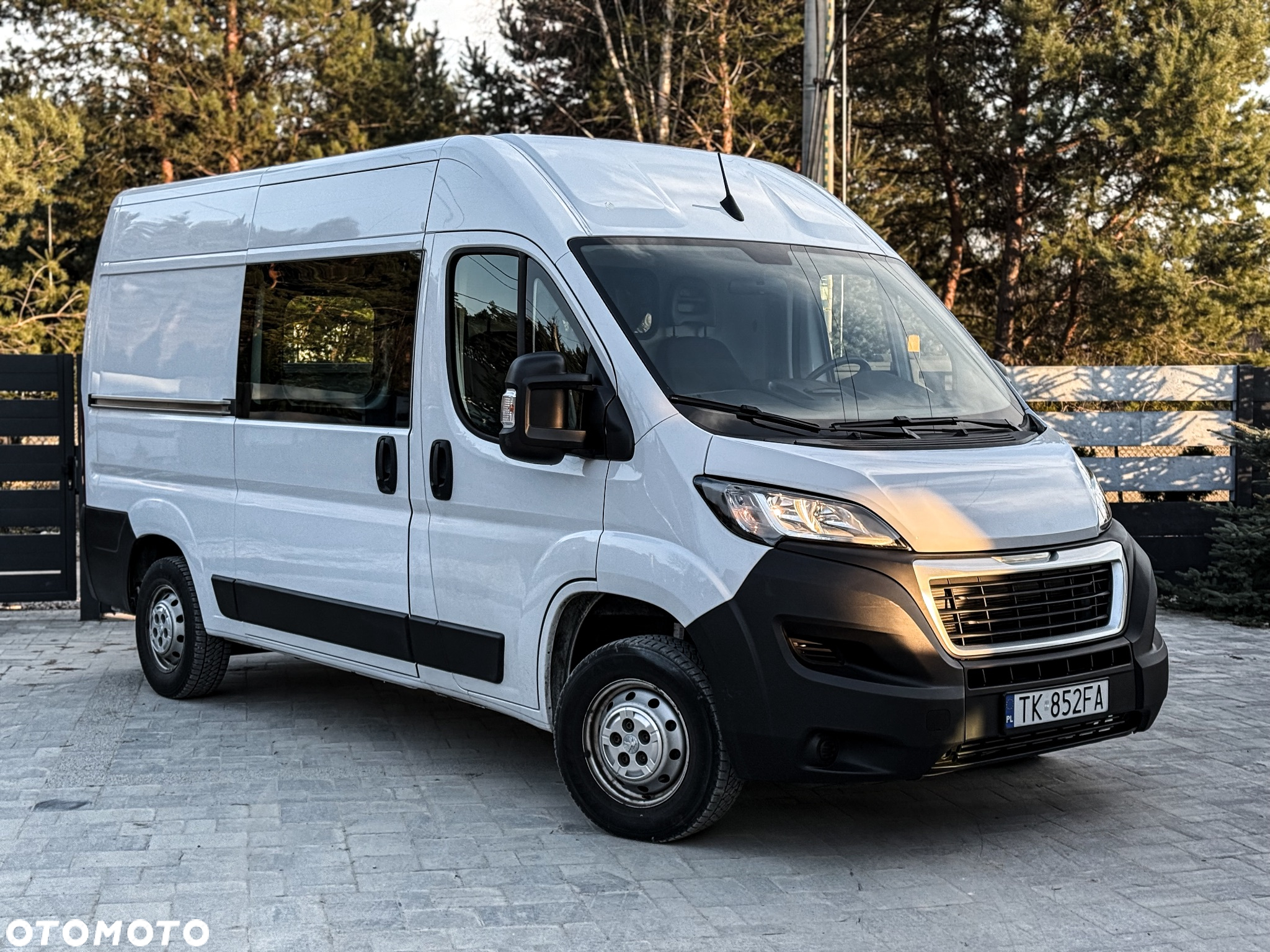 Peugeot BOXER - 2