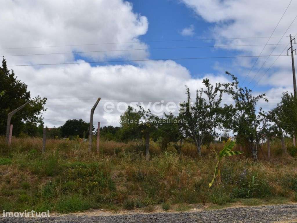 Terreno plano de 800m2, localizado na Póvoa dos Sobrinhos, Viseu - Grande imagem: 4/6