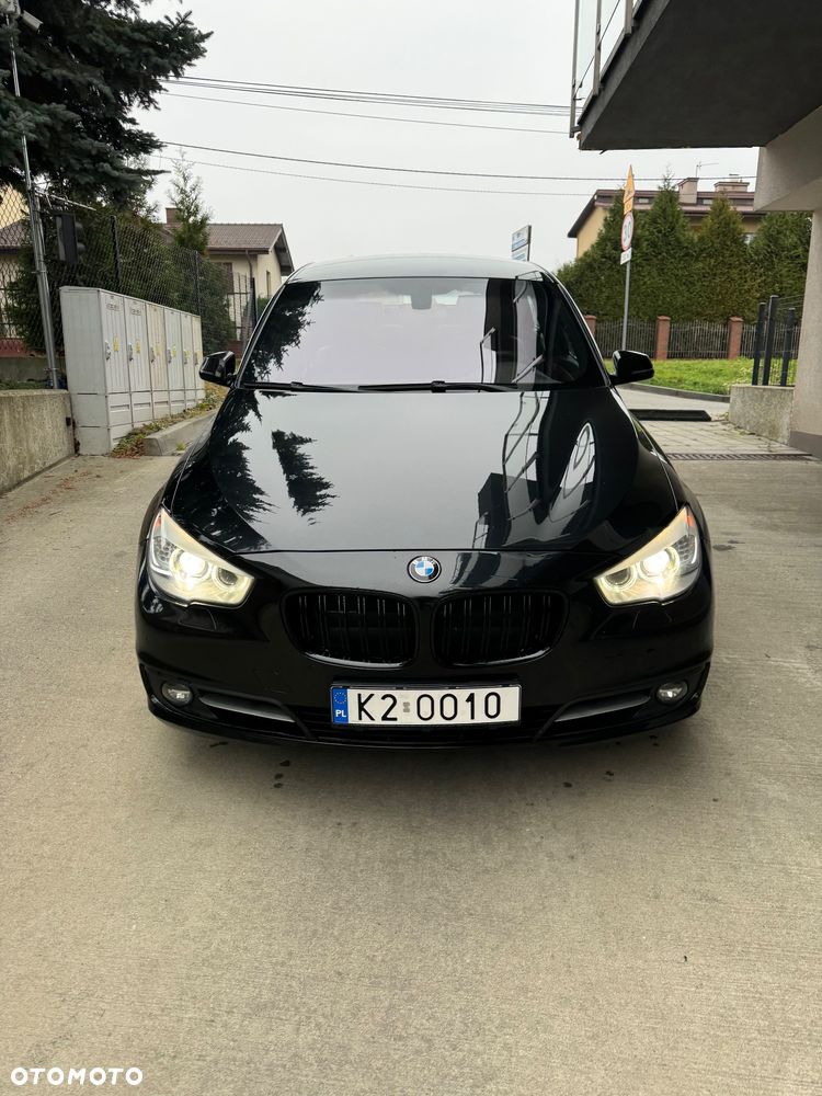 BMW 5GT 520d Luxury Line - 16