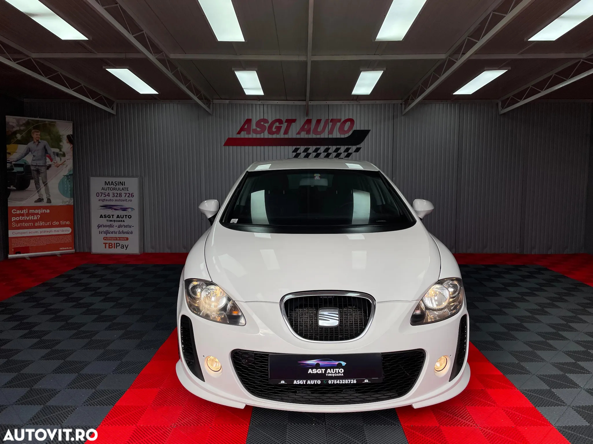 Seat Leon - 2
