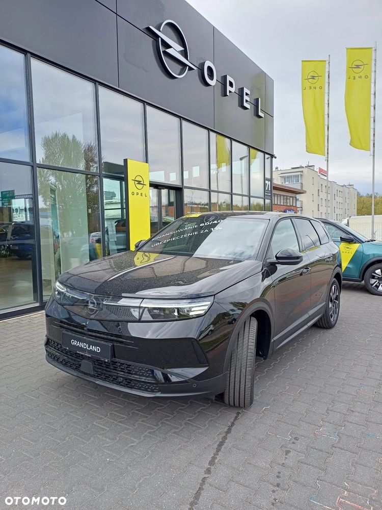 Opel Grandland 1.2 mHEV GS eDTC6 - 2