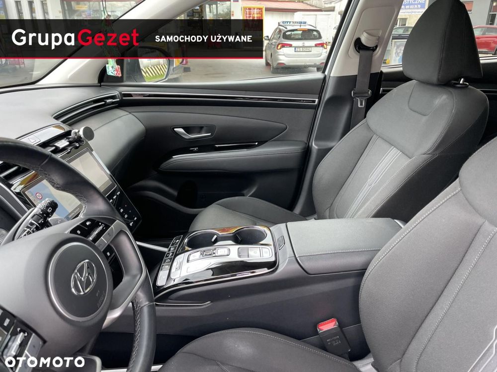 Hyundai Tucson - 11