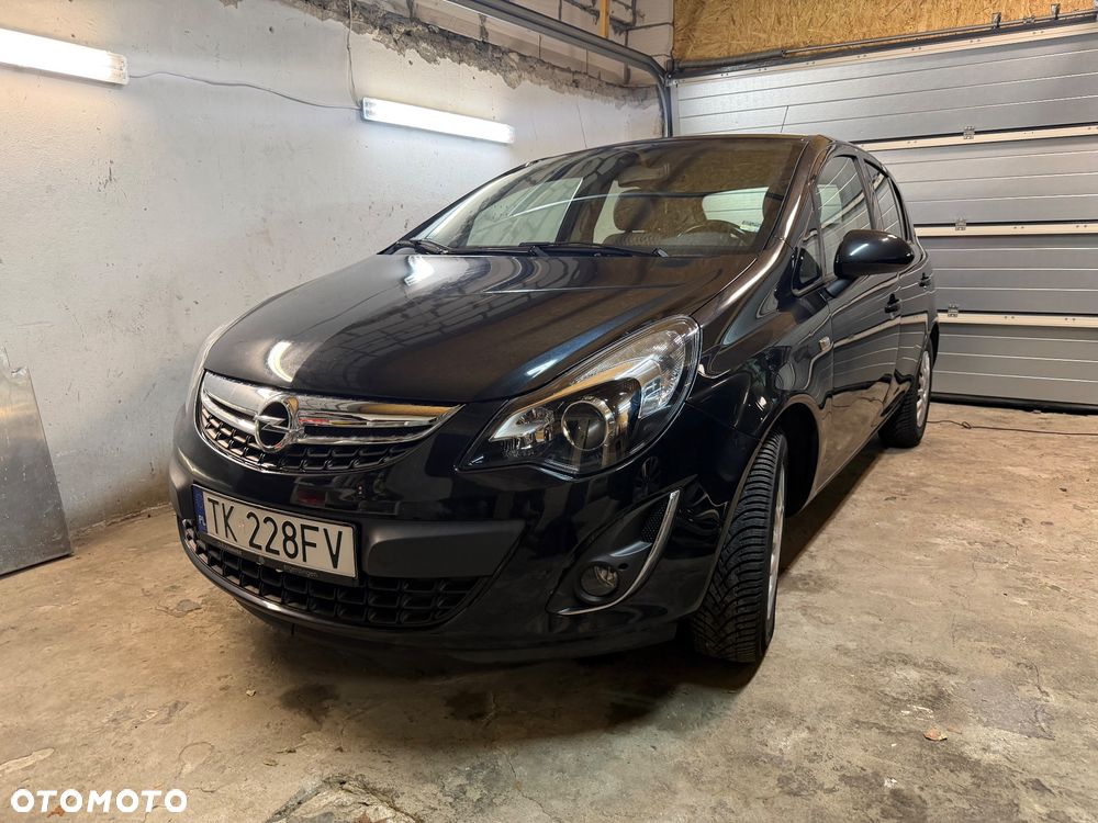Opel Corsa 1.4 16V ecoFLEX Start-Stop Innovation - 8
